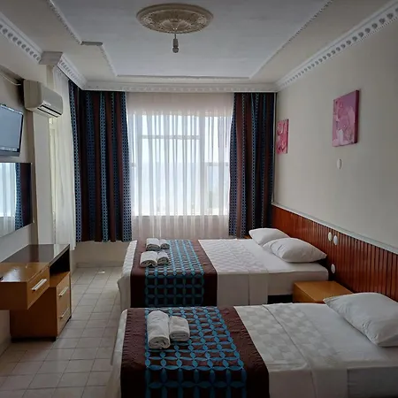Lila Butik 3* Алания