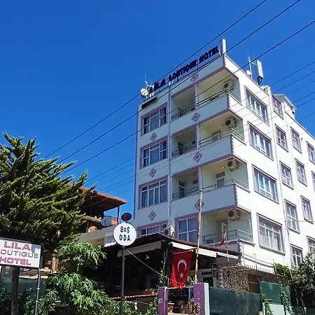 Lila Butik 3* Алания
