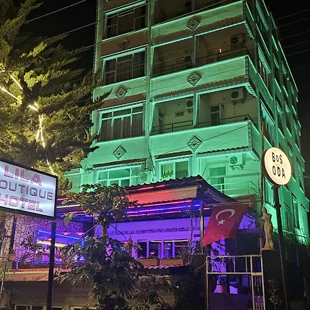 Lila Butik Hotel Alanya